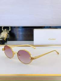 Picture of Cartier Sunglasses _SKUfw80049179fw